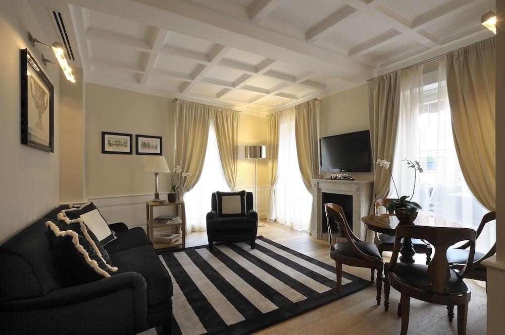 Trevi Palace Luxury Inn Rom Rum bild