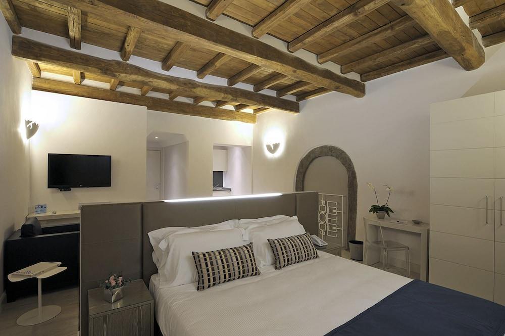 Trevi Palace Luxury Inn Rom Exteriör bild