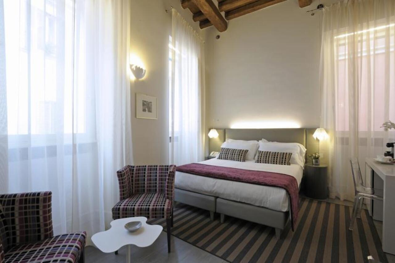 Trevi Palace Luxury Inn Rom Exteriör bild