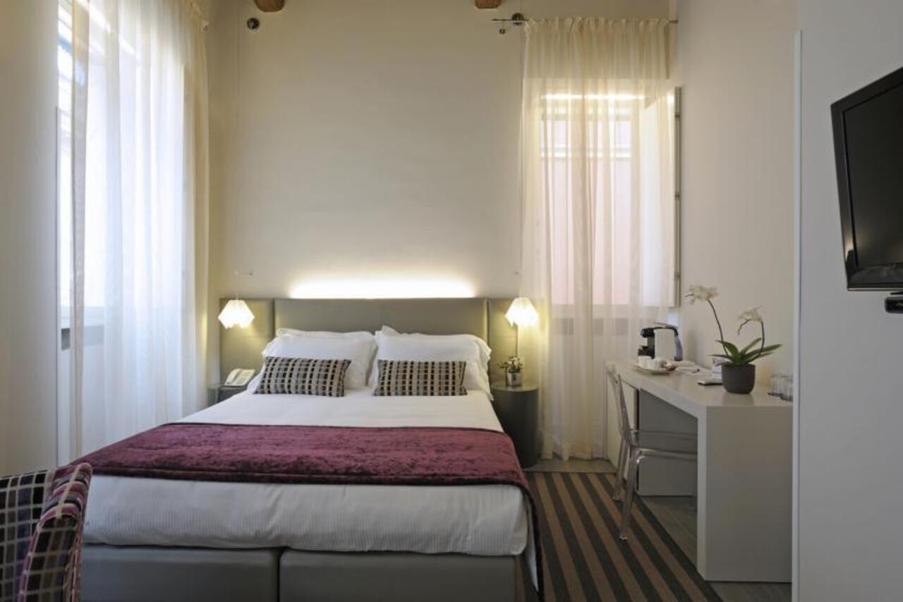Trevi Palace Luxury Inn Rom Exteriör bild