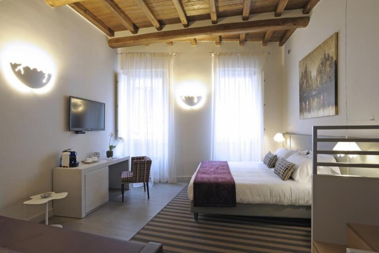 Trevi Palace Luxury Inn Rom Rum bild