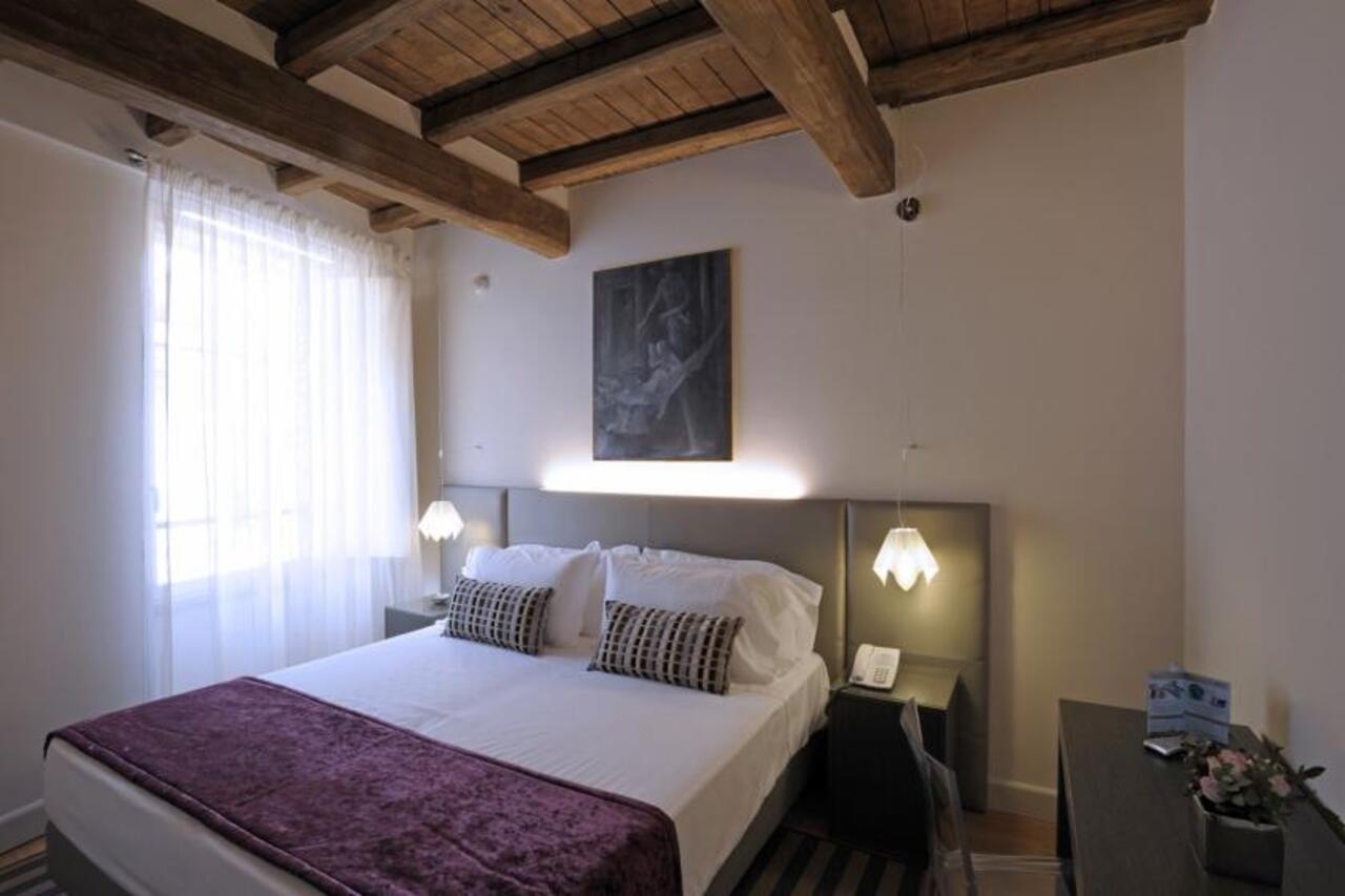 Trevi Palace Luxury Inn Rom Exteriör bild