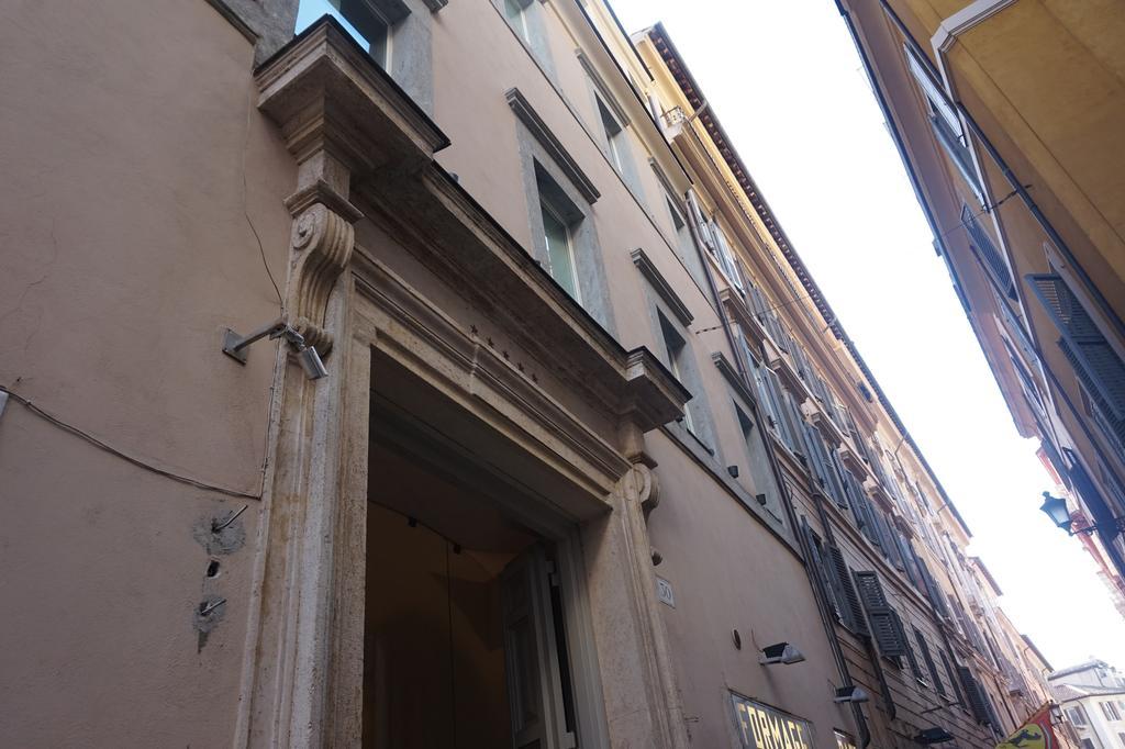 Trevi Palace Luxury Inn Rom Exteriör bild