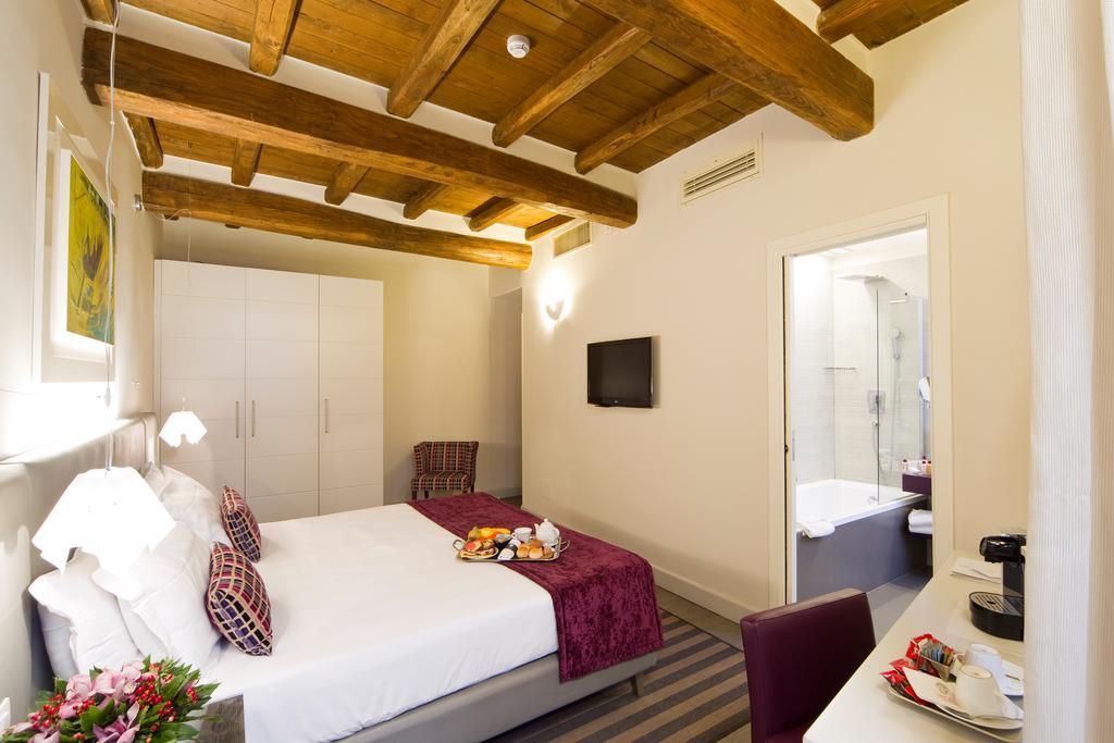 Trevi Palace Luxury Inn Rom Exteriör bild
