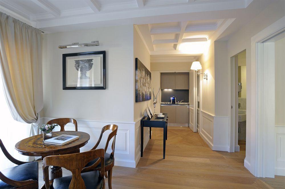 Trevi Palace Luxury Inn Rom Rum bild