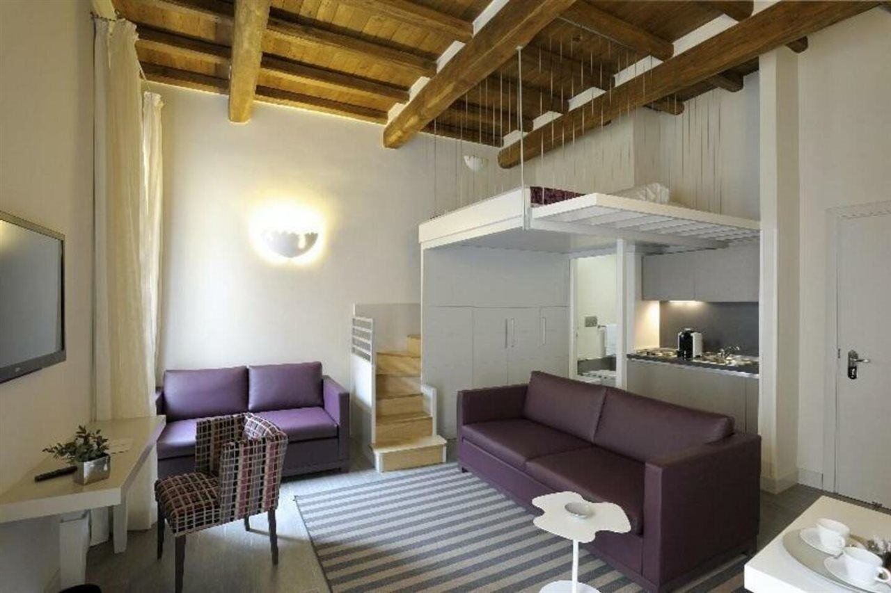 Trevi Palace Luxury Inn Rom Exteriör bild