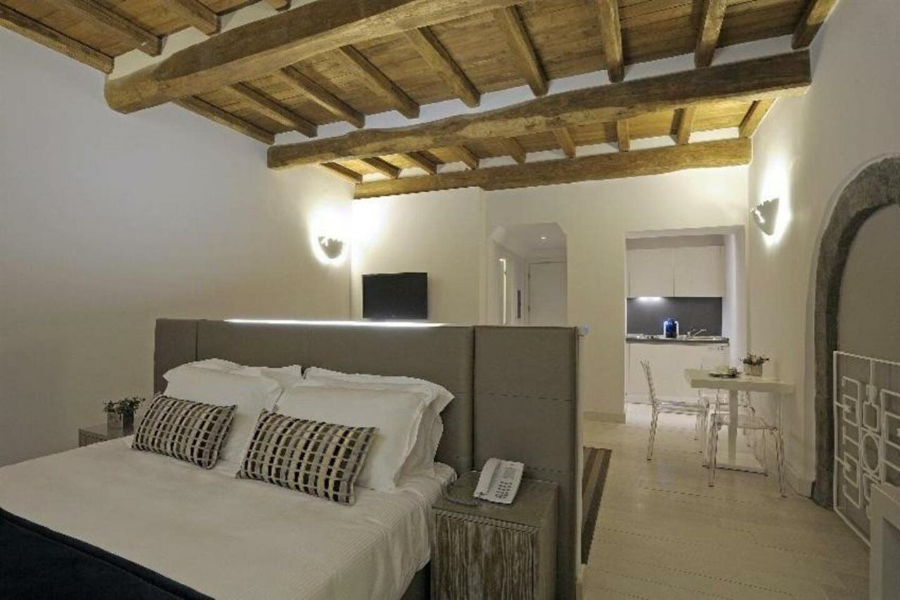 Trevi Palace Luxury Inn Rom Exteriör bild